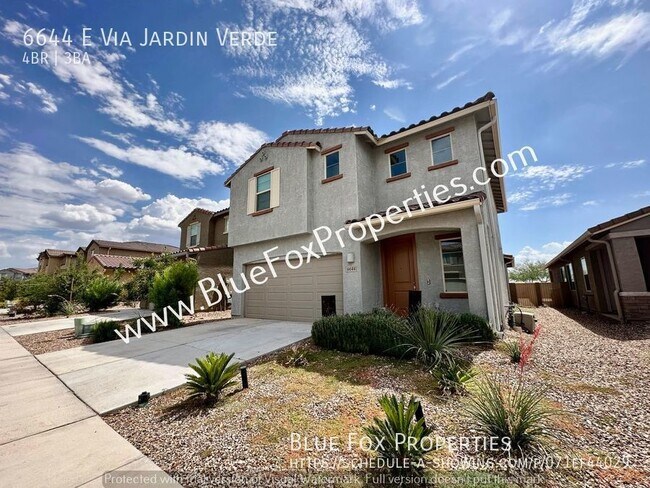 Foto del edificio - 6644 E Via Jardin Verde