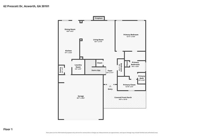 Foto del edificio - 62 Prescott Dr