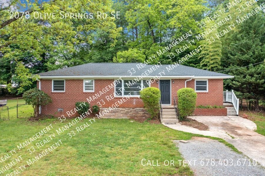 Foto principal - 2078 Olive Springs Rd SE