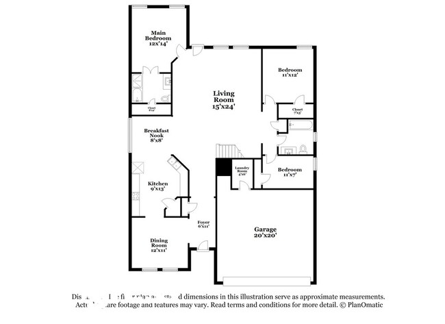 Foto del edificio - 1400 Ocotillo Ln