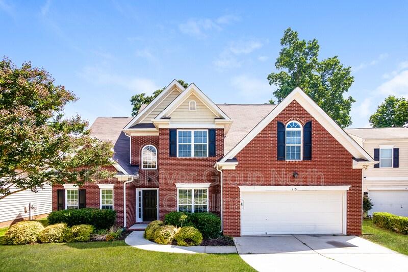 113 Margaret Hoffman Dr, Mount Holly, NC 28120 House Rental in Mount