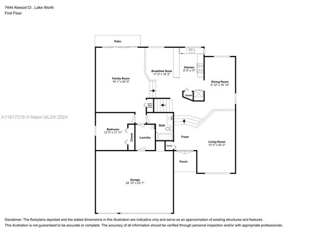 Foto del edificio - 7444 Atwood Ct