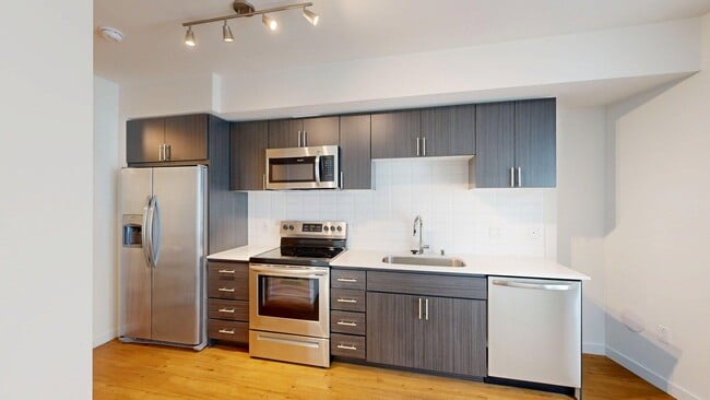 Interior Photo - Griffis Shoreline