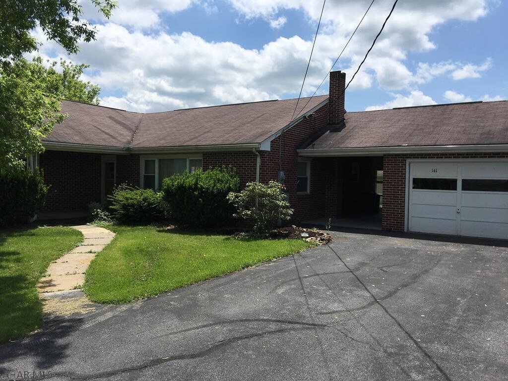 141 Locust St, Pleasantville, PA 15521 House Rental in Pleasantville