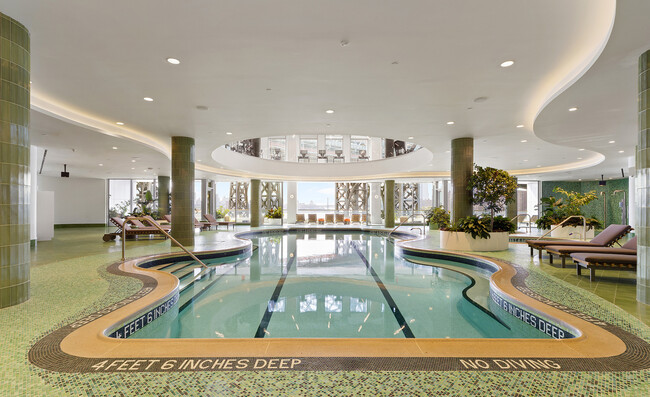 Interior Photo - One Domino Square
