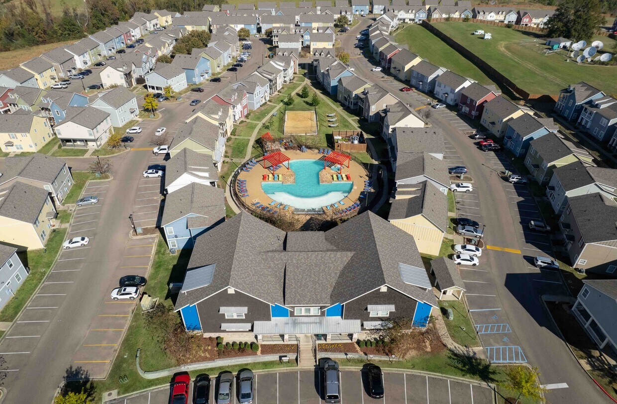 The Grand At Starkville Apartments in Starkville, MS