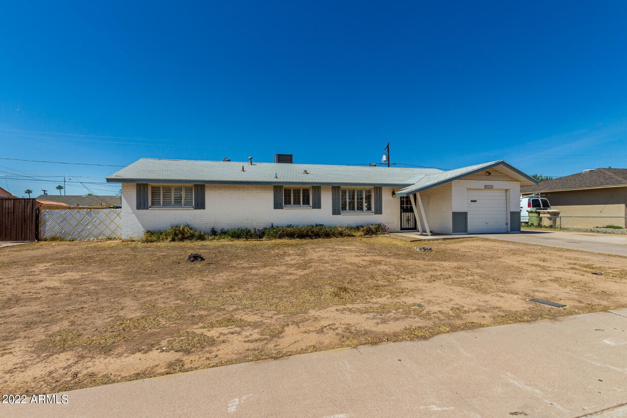 5616 N 62nd Dr, Glendale, AZ 85301 House Rental in Glendale, AZ