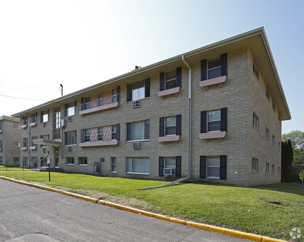 Foto del edificio - Mast Apartments