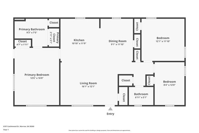 Building Photo - 6197 Castlewood Dr