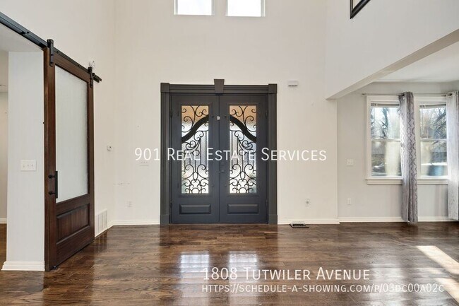 Foto del edificio - 1808 Tutwiler Ave