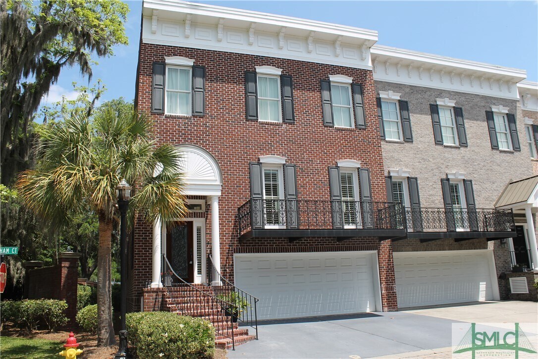 16 Wyndham Ct, Savannah, GA 31410 Townhouse for Rent in Savannah, GA