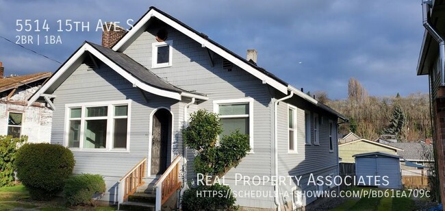 Foto del edificio - Craftsman Charmer in Beacon Hill