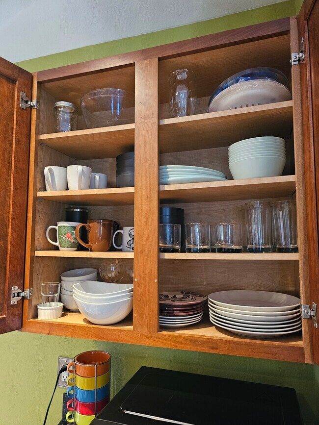 Dishes - 521 Memphis Ave