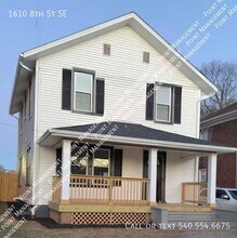 Building Photo - 1610 8th St SE