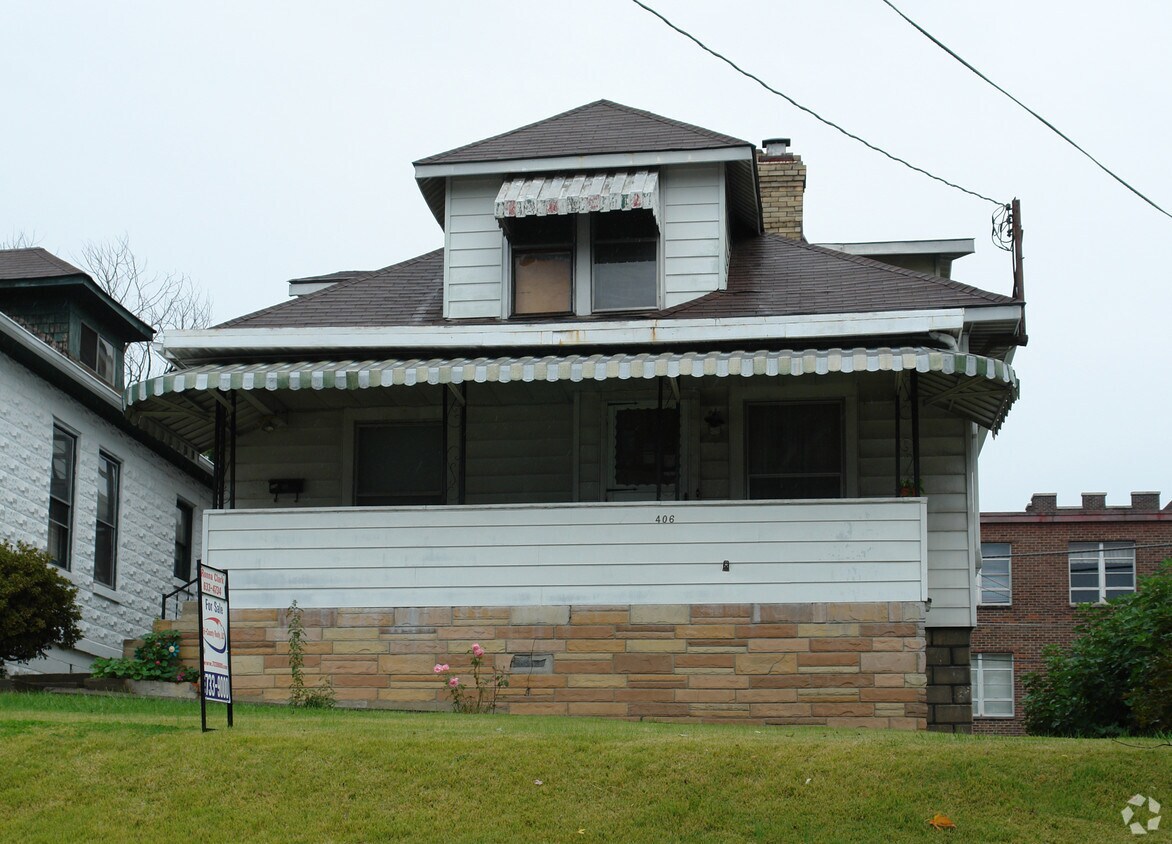 Building Photo - 406 Wyoming St