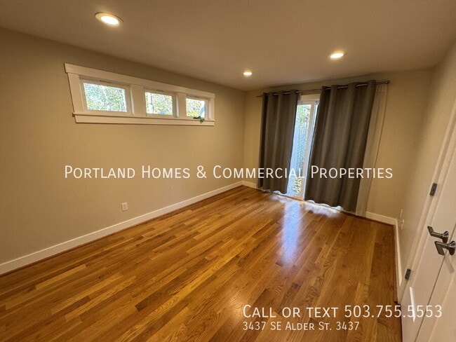 Foto del edificio - 3437 SE Alder St