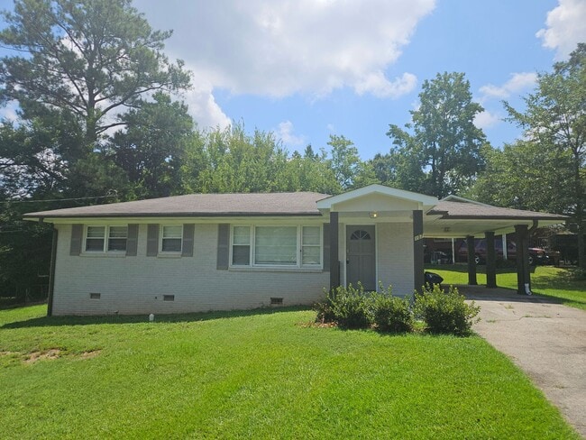 Renovated Marietta Brick Bungalow for Lease - Renovated Marietta Brick Bungalow for Lease House