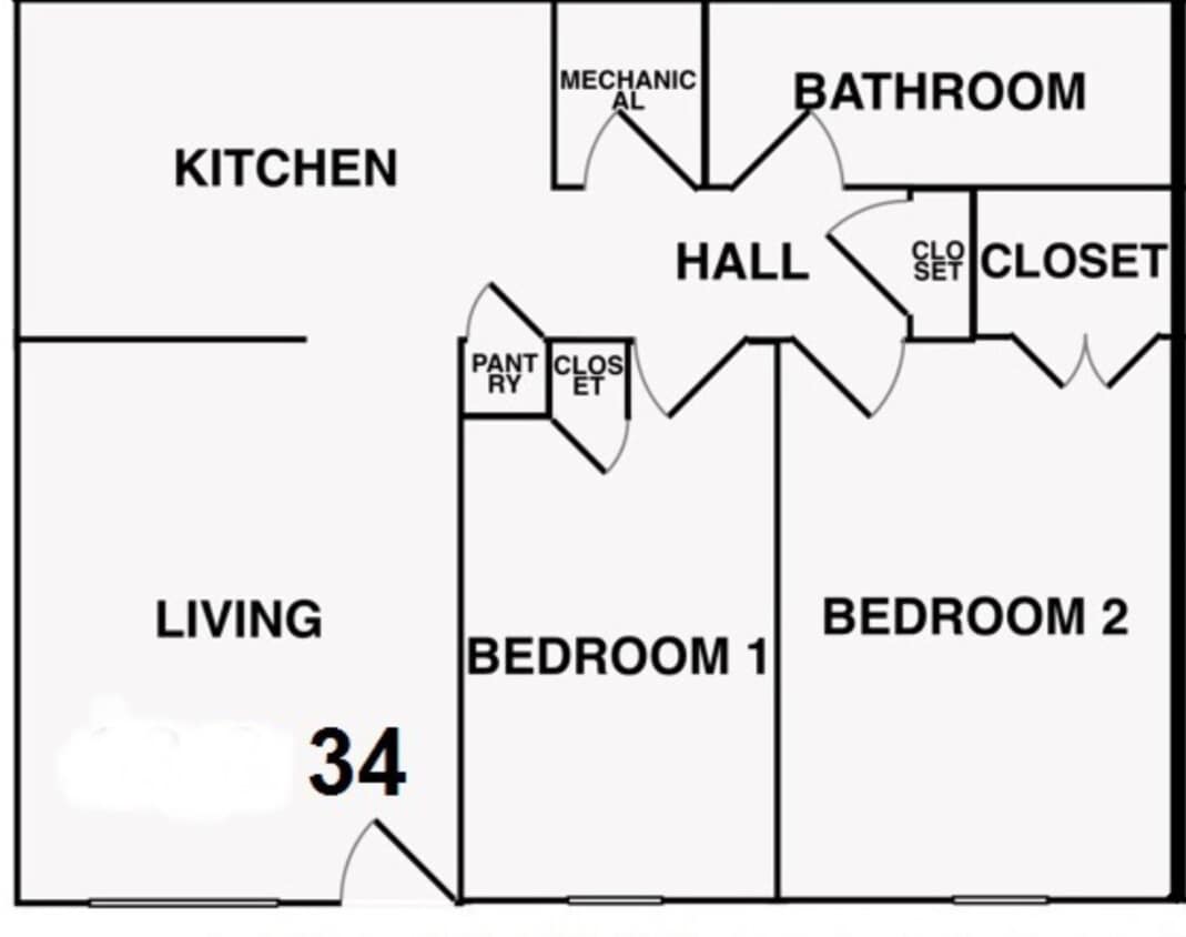 112 Robinwood Dr Unit 34, Greenville, KY 42345 Condo for Rent in Greenville, KY