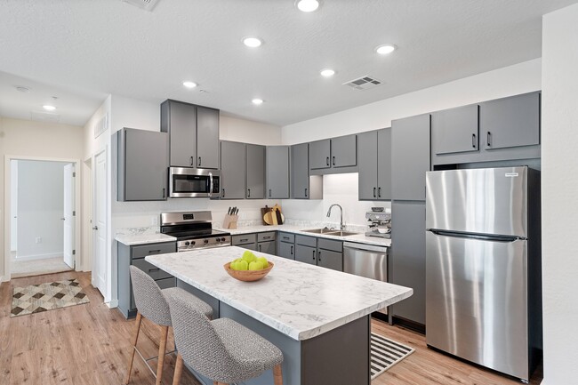 Kitchen - Sierra on 66