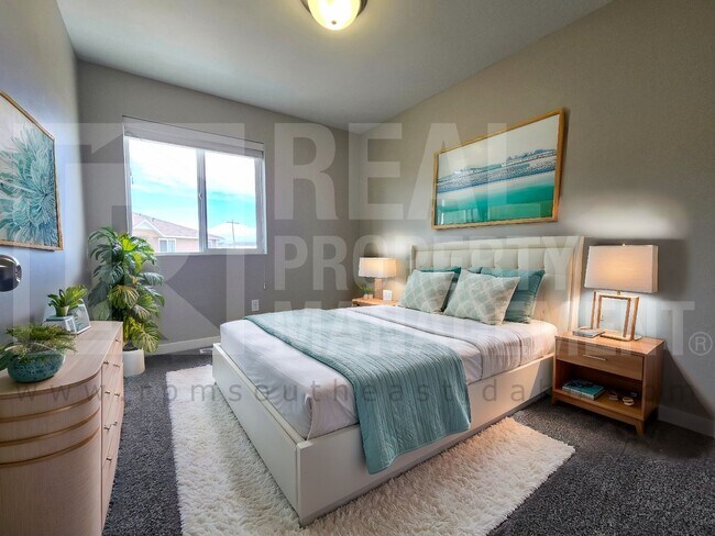 Foto del edificio - Bright & Clean 3 Bedroom, 2.5 Bathroom Townhome for Rent in Idaho Falls by Real Property Manageme...