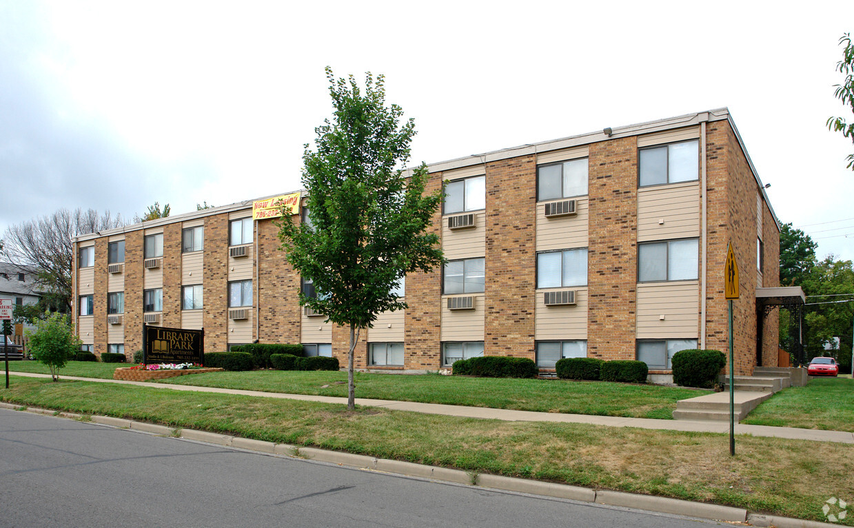 Foto principal - Library Park Apartments