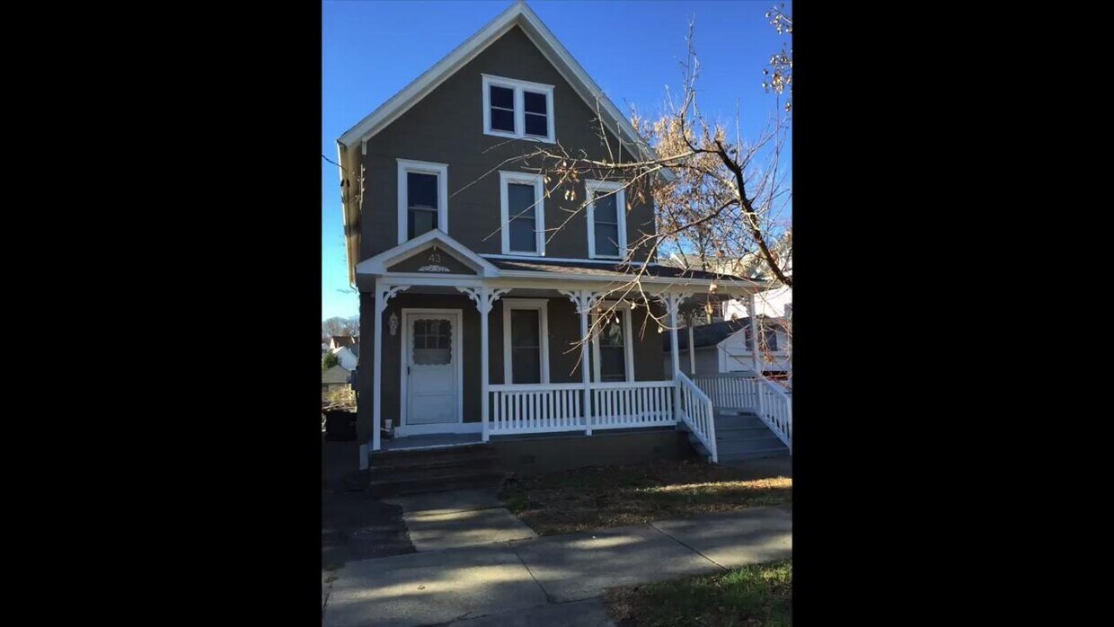 43 Walnut St, Binghamton, NY 13905 Apartments in Binghamton, NY