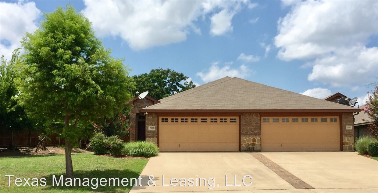 2303 Wood River Pky, Mansfield, TX 76063 Condo for Rent in Mansfield