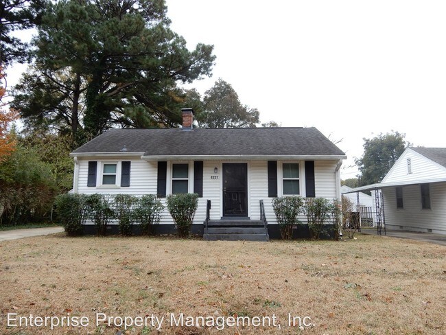 Building Photo - 3 br, 1 bath House - 4337 Ferndale Road