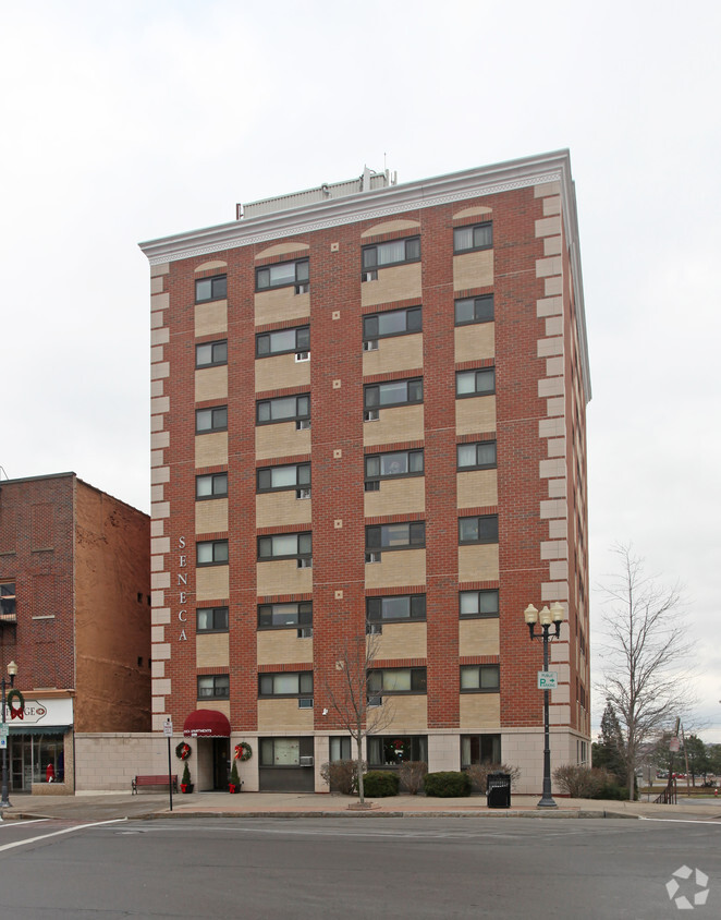 Primary Photo - Seneca Apartments