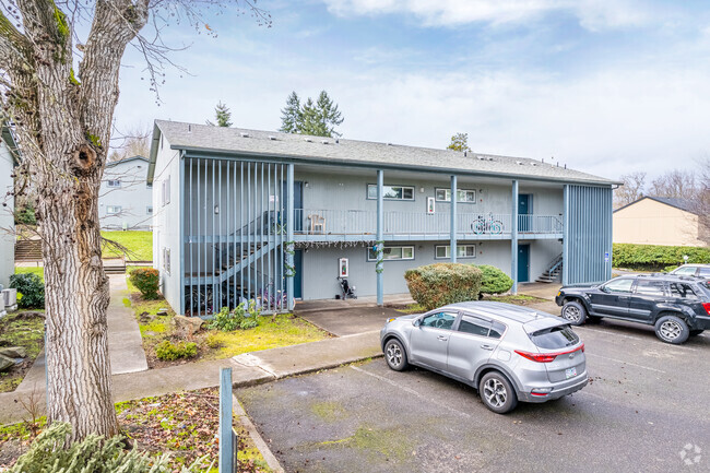 Exterior - McCornack Place Apartments