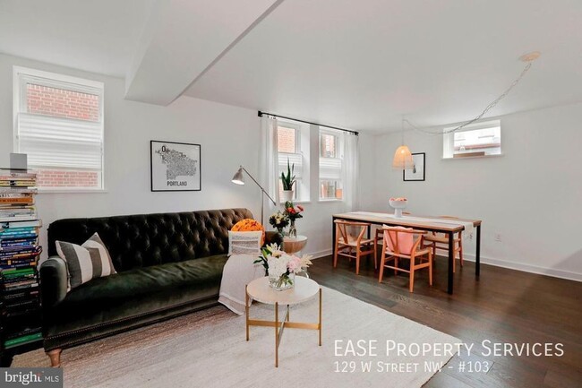 Foto del edificio - 129 W St NW