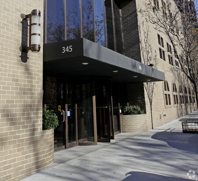 The Corinthian Apartments New York, NY