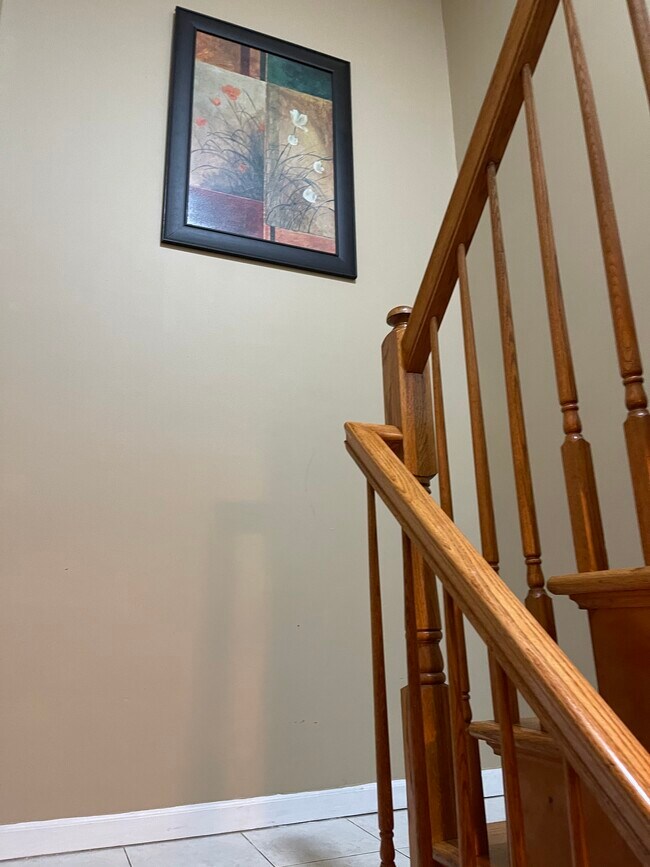Hallway - 10 Elm Ct