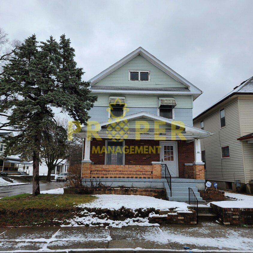 Primary Photo - Stunning 3 Bed, 1 Bath Home on corner lot!