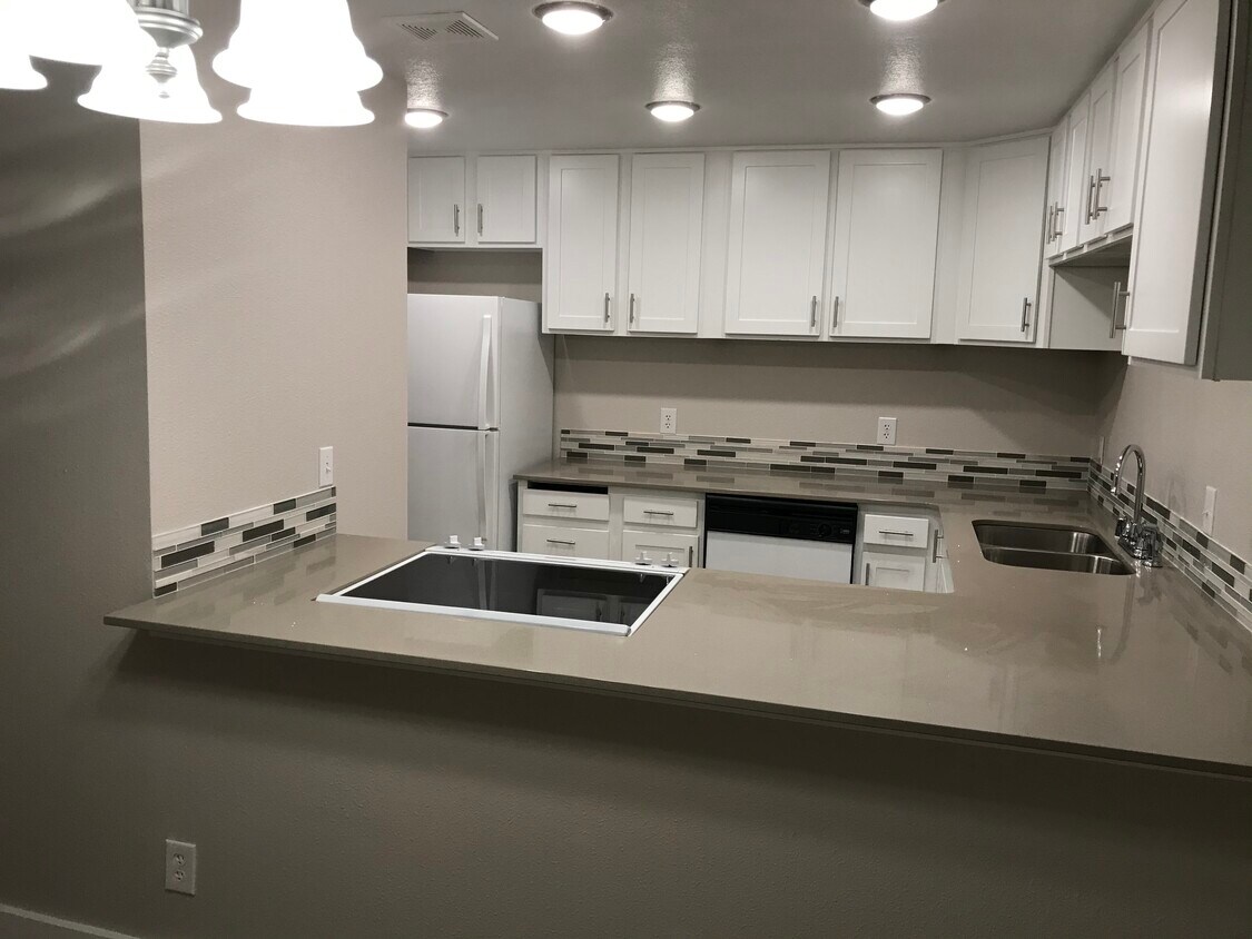 Nueva remodelados de cocina gourmet - 1505 Moore St