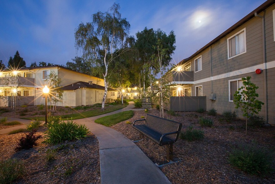 The Woods Rentals Fremont, CA