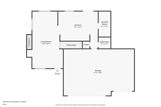 Foto del edificio - 16236 W Lilac St