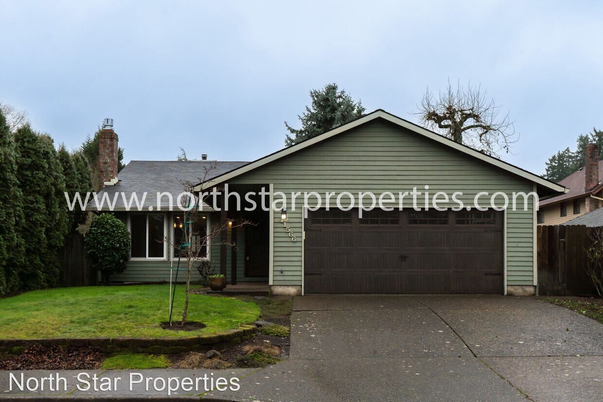 3 br, 2 bath House 11566 SW Sheffield Ci... House Rental in Tigard