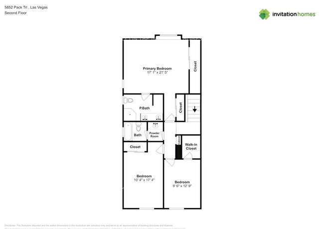 Foto del edificio - 5852 Pack Trail
