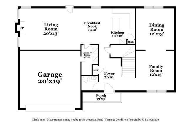 Building Photo - 7303 Fallow Trail Dr