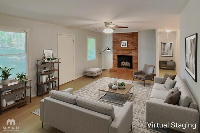 Foto del edificio - 4629 Longbriar Dr