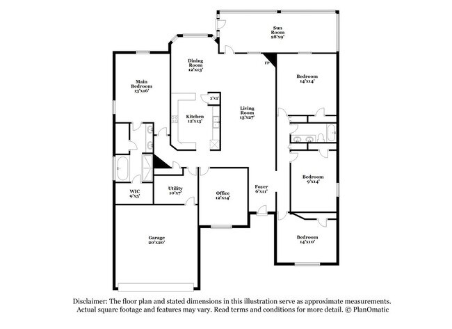 Foto del edificio - 7252 Sherman Hills Blvd