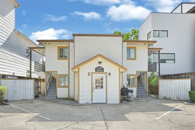 Foto del edificio - 1603 Welch St