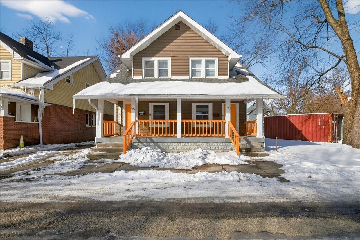 Photo - 406 - 408 N Parker Ave