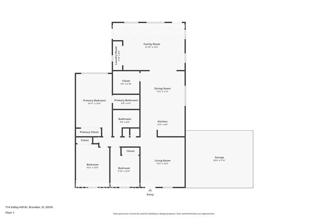 Foto del edificio - 714 Valley Hill Dr