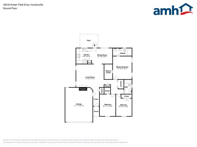 Building Photo - 16518 Amber Field Dr