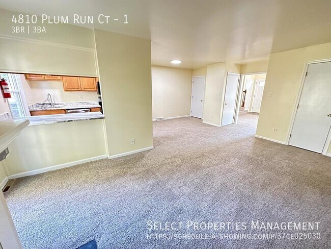Foto del edificio - 4810 Plum Run Ct