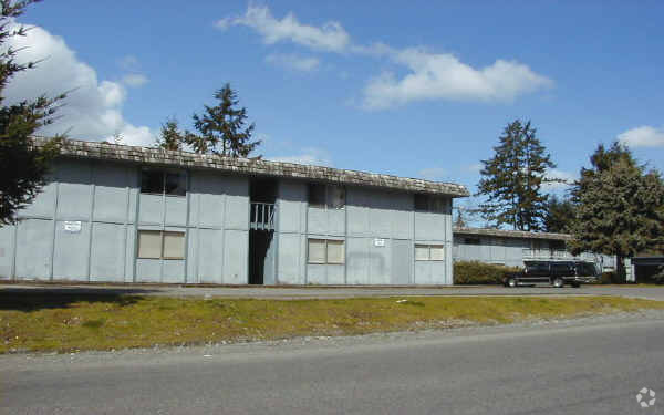 Building Photo - Pacific Ridge Apartments