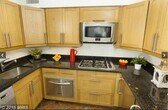 Kitchen View a - 242 G St SW