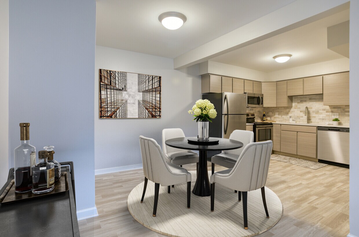 College Hill Apartments Grand Rapids, MI